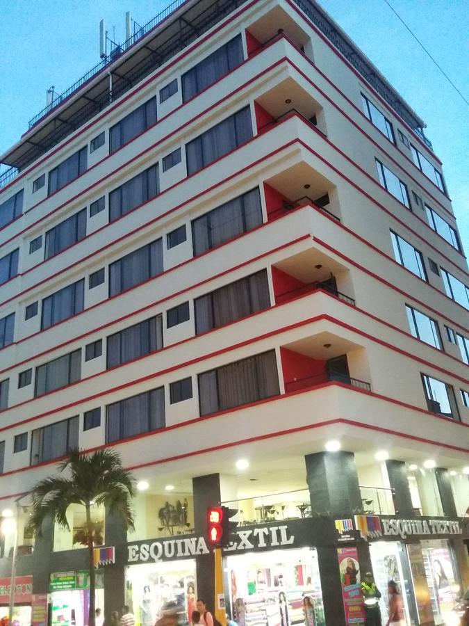 Hotel Nelson'S Inn Ibagué Εξωτερικό φωτογραφία