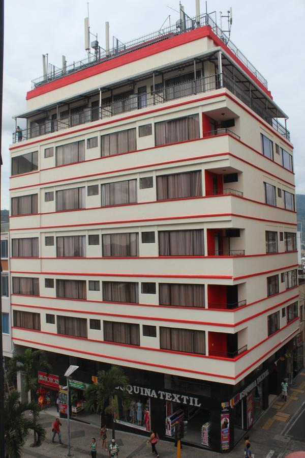 Hotel Nelson'S Inn Ibagué Εξωτερικό φωτογραφία