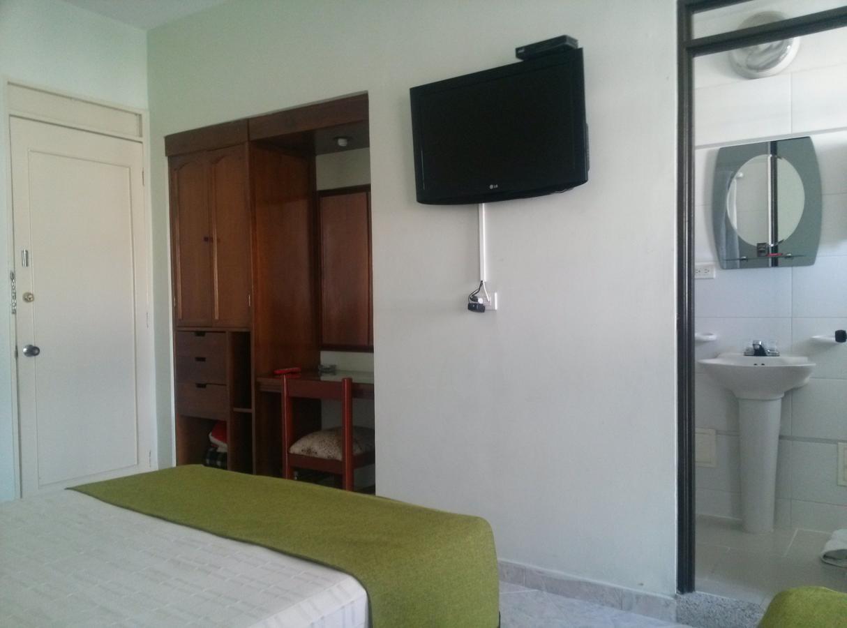 Hotel Nelson'S Inn Ibagué Εξωτερικό φωτογραφία