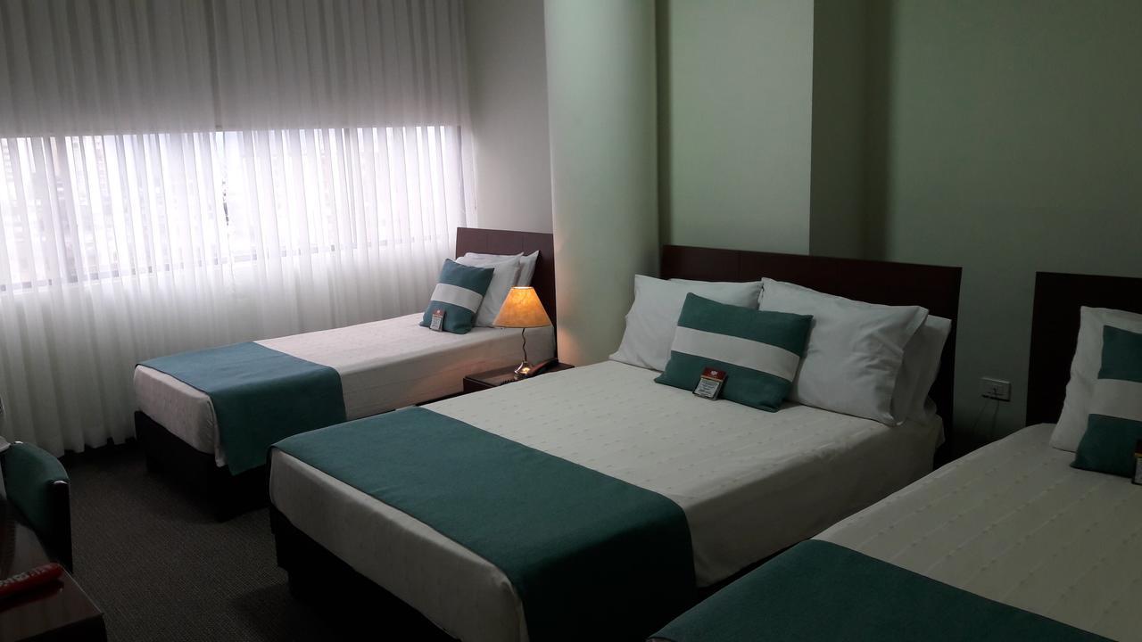 Hotel Nelson'S Inn Ibagué Εξωτερικό φωτογραφία