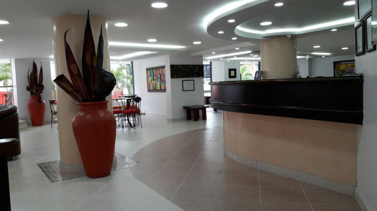 Hotel Nelson'S Inn Ibagué Εξωτερικό φωτογραφία