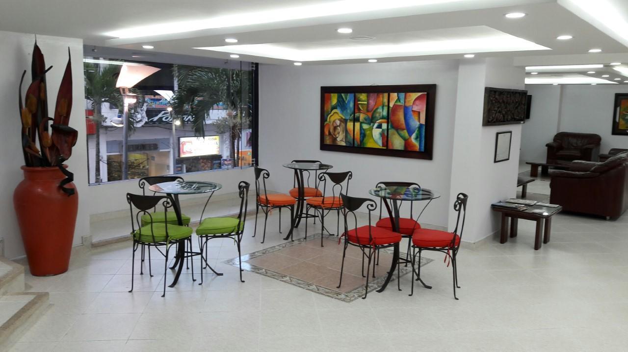 Hotel Nelson'S Inn Ibagué Εξωτερικό φωτογραφία