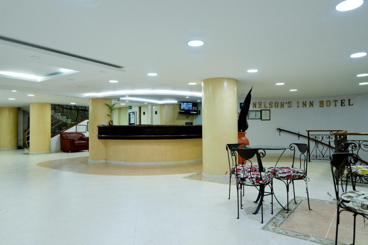 Hotel Nelson'S Inn Ibagué Εξωτερικό φωτογραφία